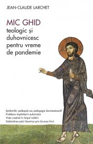 Mic ghid teologic si duhovnicesc pentru vreme de pandemie - Carti.Crestinortodox.ro