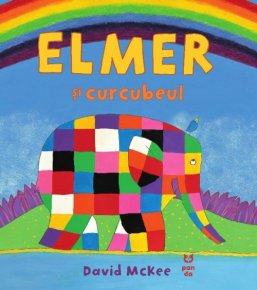 Elmer si curcubeul - Carti.Crestinortodox.ro