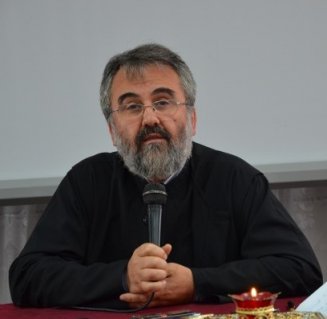 Constantin Coman Preot Prof. Dr.