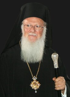 Bartolomeu I al Constantinopolului Patriarh Ecumenic
