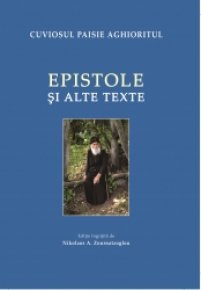 Epistole si alte texte - Carti.Crestinortodox.ro