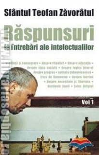 Raspunsuri la intrebari ale intelectualilor. Vol. 1 - Carti.Crestinortodox.ro
