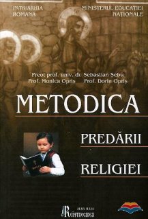 Metodica predarii religiei - Carti.Crestinortodox.ro