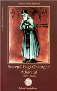 Staretul Hagi-Gheorghe Athonitul (1809-1886) - Carti.Crestinortodox.ro