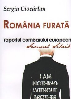 Romania furata - Carti.Crestinortodox.ro