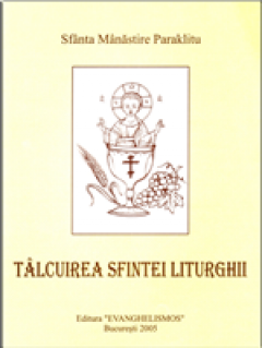 Talcuirea Sfintei Liturghii - Carti.Crestinortodox.ro