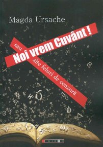 Noi vrem cuvant! Sau alte feluri de cenzura - Carti.Crestinortodox.ro