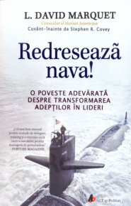 Redreseaza nava! - Carti.Crestinortodox.ro