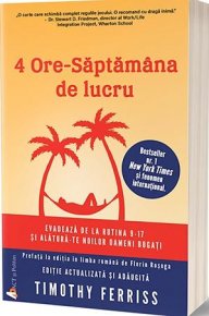 4 ore - saptamana de lucru - Carti.Crestinortodox.ro