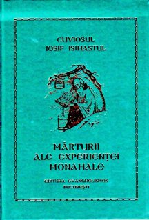 Marturii ale experientei monahale - Carti.Crestinortodox.ro
