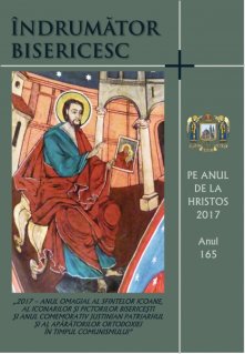 Indrumator bisericesc pe anul de la Hristos 2017 - Carti.Crestinortodox.ro