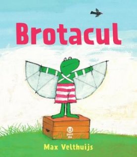 Brotacul - Carti.Crestinortodox.ro