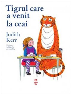 Tigrul care a venit la ceai - Carti.Crestinortodox.ro