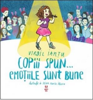 Copiii spun… emotiile sunt bune - Carti.Crestinortodox.ro
