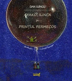 Ayako, Ilinca si printul fermecos - Carti.Crestinortodox.ro