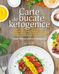 Carte de bucate ketogenice - Carti.Crestinortodox.ro