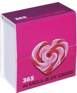 365 de mesaje de iubire - Carti.Crestinortodox.ro