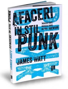 Afaceri in stil punk - Carti.Crestinortodox.ro