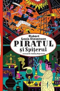 Piratul si Spiterul - Carti.Crestinortodox.ro