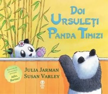 Doi ursuleti panda timizi - Carti.Crestinortodox.ro