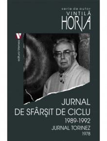 Jurnal de sfarsit de ciclu - Carti.Crestinortodox.ro