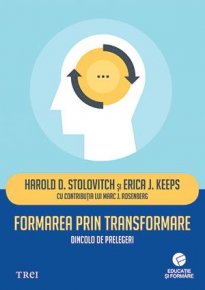 Formarea prin transformare. Dincolo de prelegeri - Carti.Crestinortodox.ro