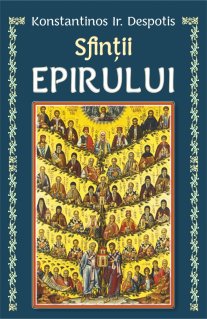 Sfintii Epirului - Carti.Crestinortodox.ro