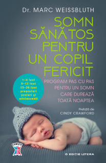 Somn sanatos pentru un copil fericit - Carti.Crestinortodox.ro