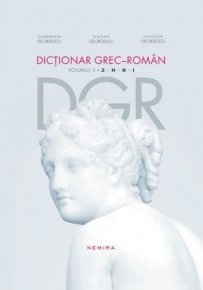 Dictionar grec - roman. Volumul V - Carti.Crestinortodox.ro