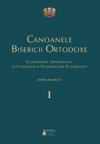 Canoanele Bisericii Ortodoxe - editie bilingva - set 3 volume - Carti.Crestinortodox.ro