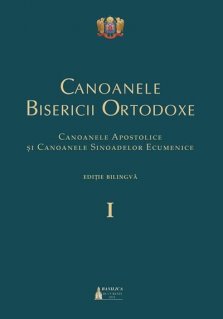 Canoanele Bisericii Ortodoxe - editie bilingva - set 3 volume - Carti.Crestinortodox.ro