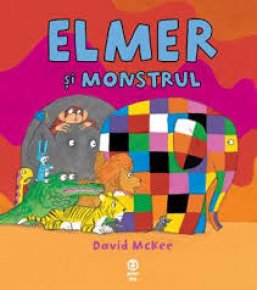 Elmer si balenele - Carti.Crestinortodox.ro