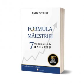 Formula maiestriei. Editia a II-a revizuita si adaugita - Carti.Crestinortodox.ro