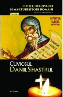 Cuviosul Daniil Sihastrul - Carti.Crestinortodox.ro