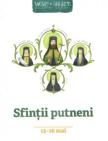 Vietile sfintilor povestite copiilor. Sfintii putneni - Carti.Crestinortodox.ro