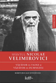 Vazator de taine si vazator de Dumnezeu. Marturii ale sfinteniei - Carti.Crestinortodox.ro