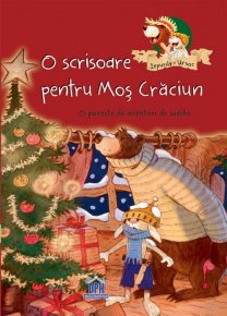 O scrisoare pentru Mos Craciun. O poveste de aventuri de Walko - Carti.Crestinortodox.ro