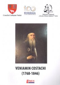 Veniamin Costachi (1768-1846) - Carti.Crestinortodox.ro