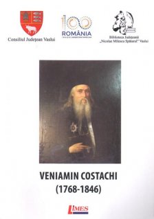 Veniamin Costachi (1768-1846) - Carti.Crestinortodox.ro