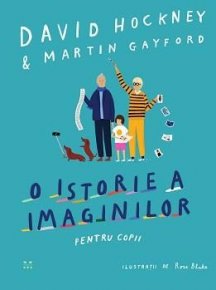 O istorie a imaginilor pentru copii - Carti.Crestinortodox.ro