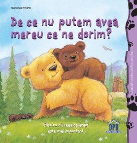 De ce nu putem avea mereu ce ne dorim - Carti.Crestinortodox.ro
