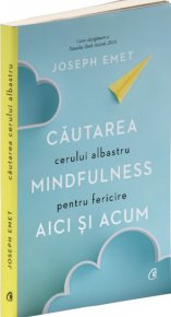 Cautarea cerului albastru: Mindfulness pentru fericire aici si acum - Carti.Crestinortodox.ro