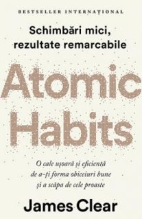 Atomic Habits - Carti.Crestinortodox.ro