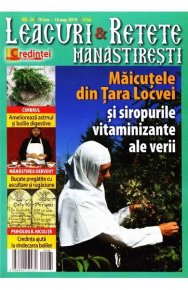 Leacuri si retete manastiresti. Nr. 28/10 iunie-10 august - Carti.Crestinortodox.ro