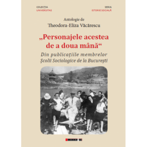 "Personajele acestea de-a doua mana" - Carti.Crestinortodox.ro