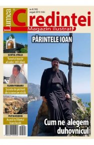 Lumea credintei - august 2019 - Carti.Crestinortodox.ro