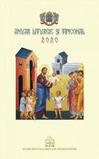Anuar liturgic 2020 - Carti.Crestinortodox.ro