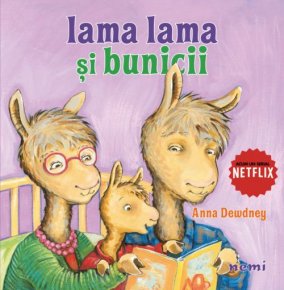 Lama Lama si bunicii - Carti.Crestinortodox.ro