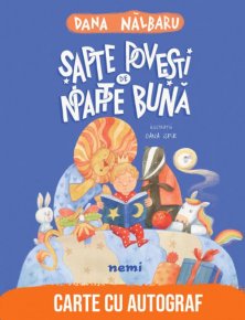 Sapte povesti de noapte buna - Carti.Crestinortodox.ro