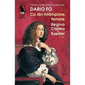 Ca din intamplare, femeie. Regina Cristina a Suediei - Carti.Crestinortodox.ro